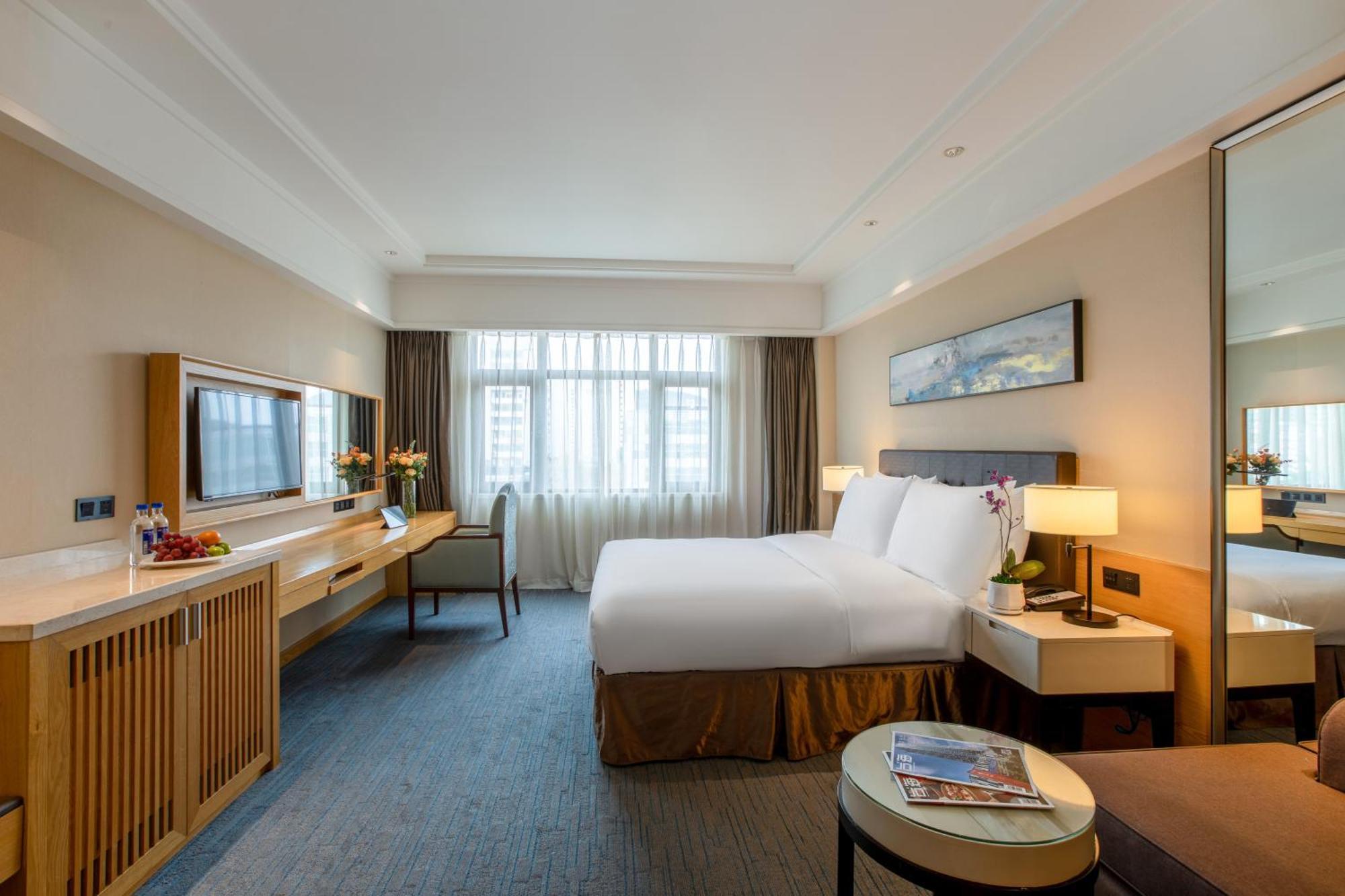 Yiho Hotel Xiamen Huli Eksteriør bilde