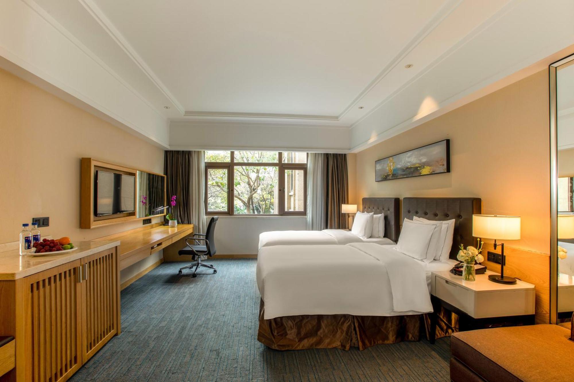 Yiho Hotel Xiamen Huli Eksteriør bilde