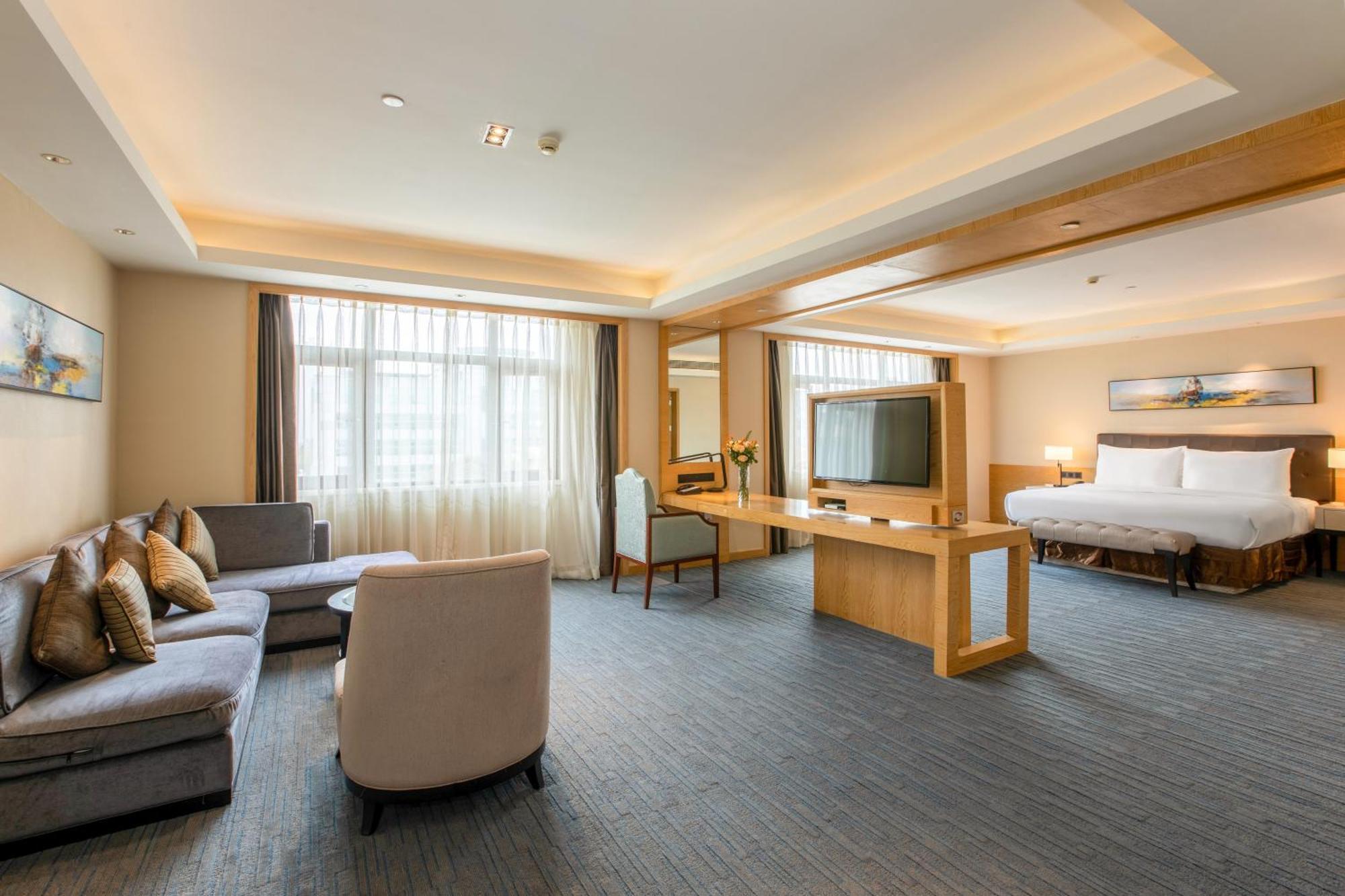 Yiho Hotel Xiamen Huli Eksteriør bilde