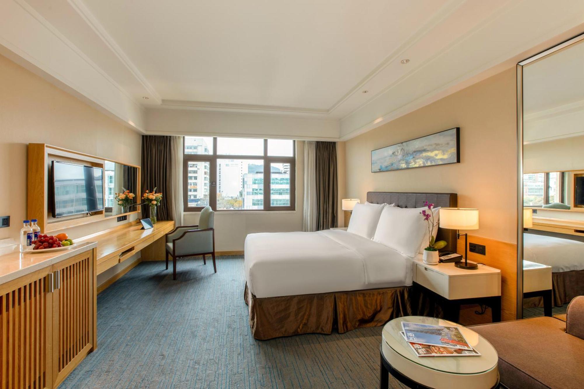 Yiho Hotel Xiamen Huli Eksteriør bilde