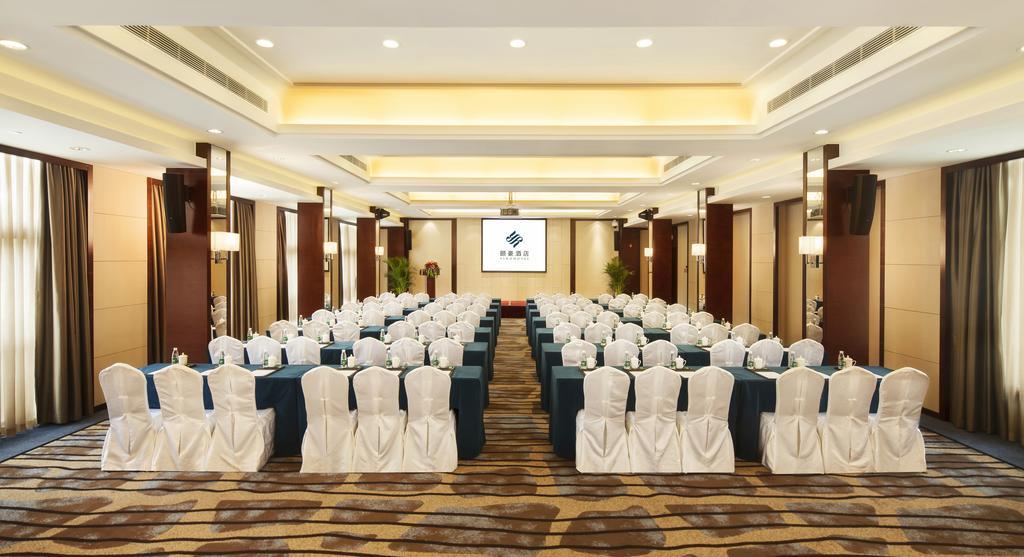 Yiho Hotel Xiamen Huli Eksteriør bilde