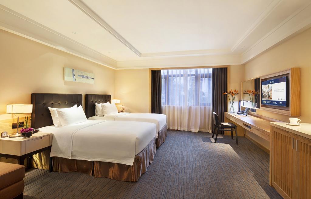 Yiho Hotel Xiamen Huli Eksteriør bilde