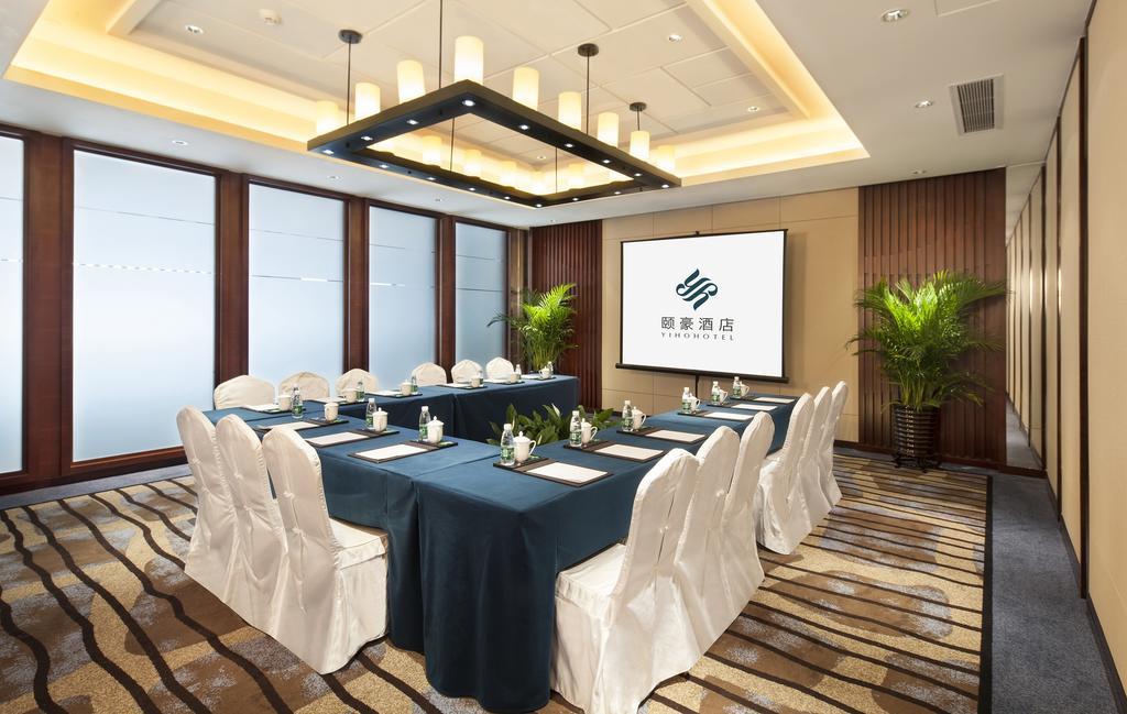 Yiho Hotel Xiamen Huli Eksteriør bilde