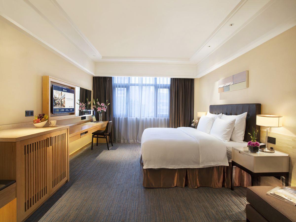 Yiho Hotel Xiamen Huli Eksteriør bilde