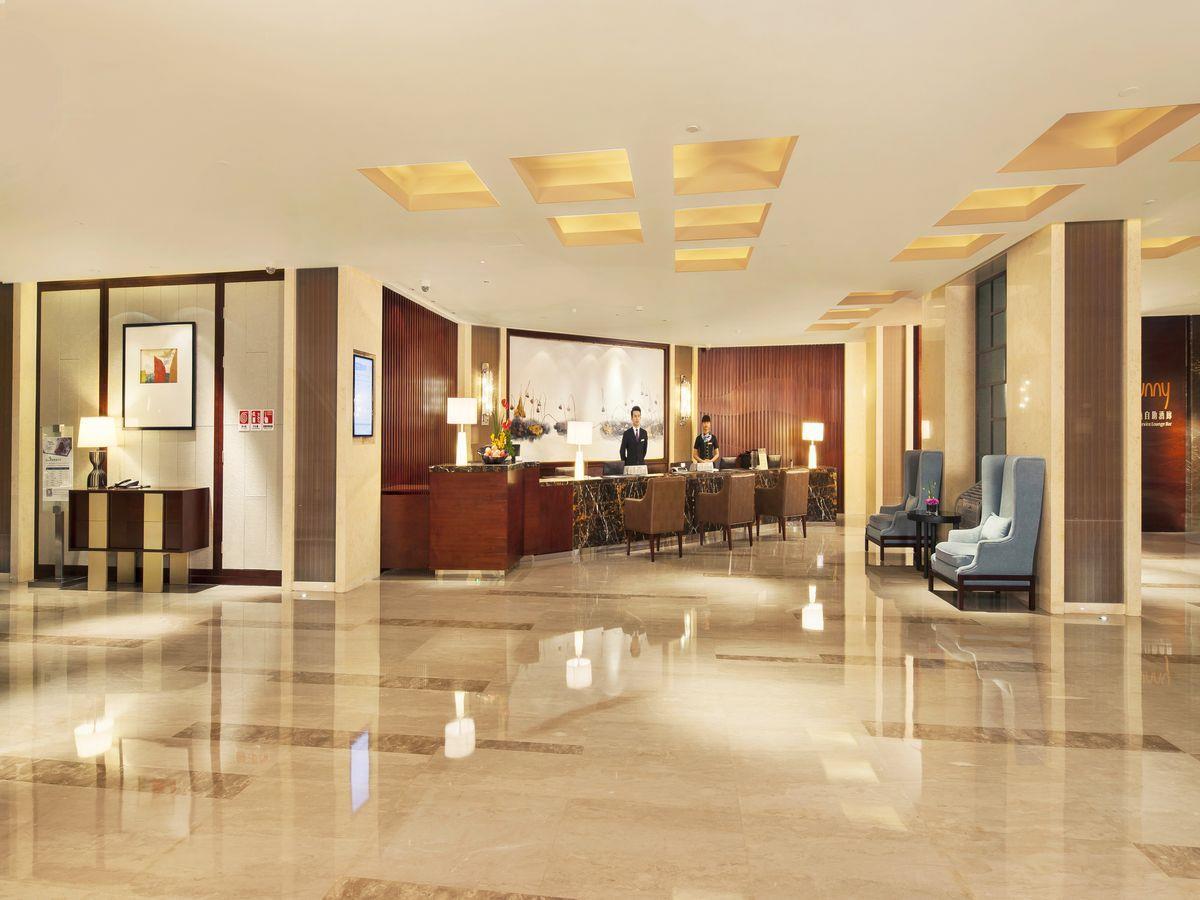Yiho Hotel Xiamen Huli Eksteriør bilde