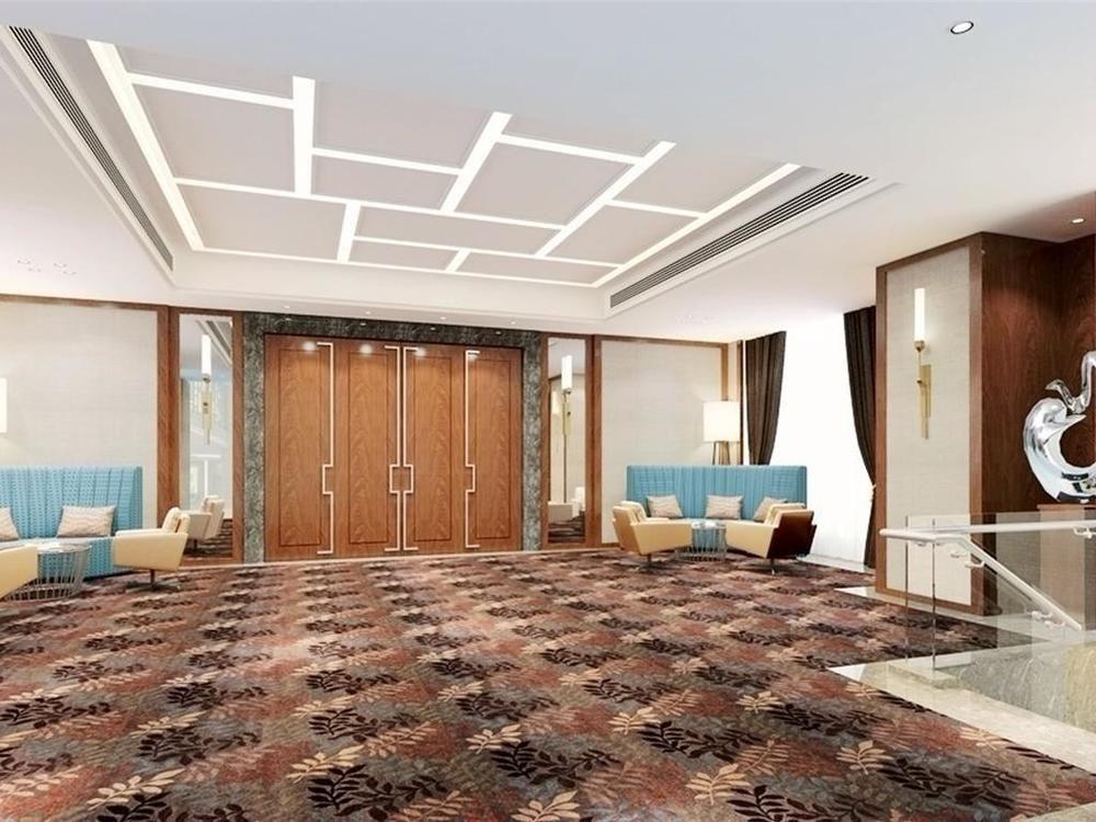 Yiho Hotel Xiamen Huli Eksteriør bilde