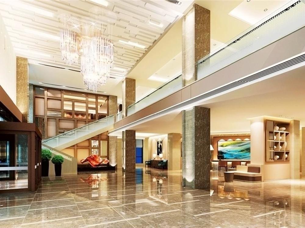Yiho Hotel Xiamen Huli Eksteriør bilde