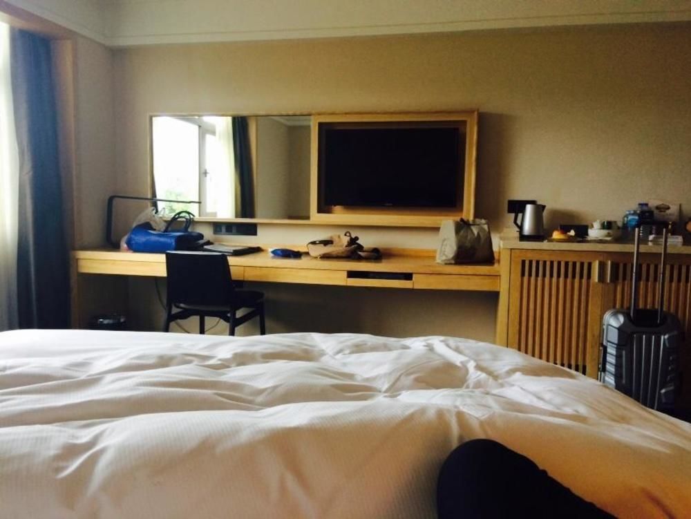 Yiho Hotel Xiamen Huli Eksteriør bilde
