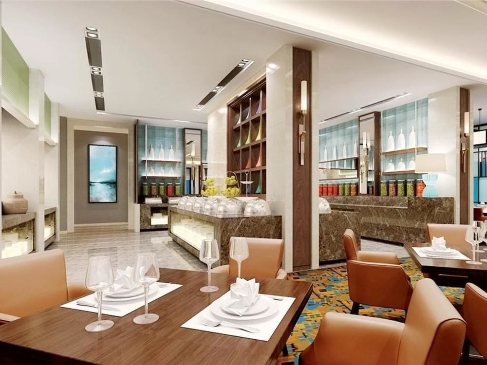 Yiho Hotel Xiamen Huli Eksteriør bilde