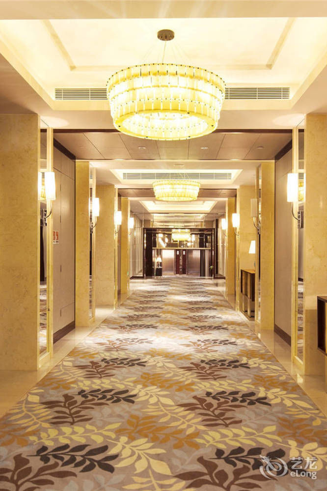 Yiho Hotel Xiamen Huli Eksteriør bilde