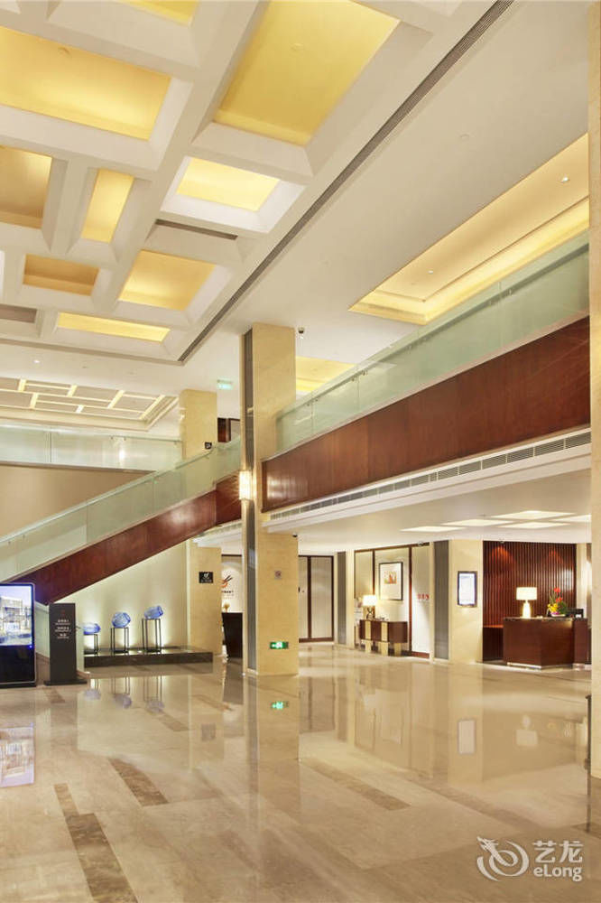 Yiho Hotel Xiamen Huli Eksteriør bilde