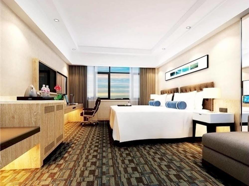 Yiho Hotel Xiamen Huli Eksteriør bilde