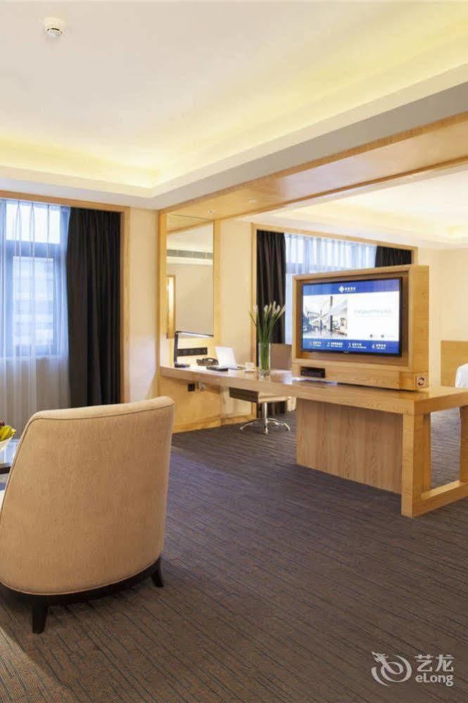 Yiho Hotel Xiamen Huli Eksteriør bilde
