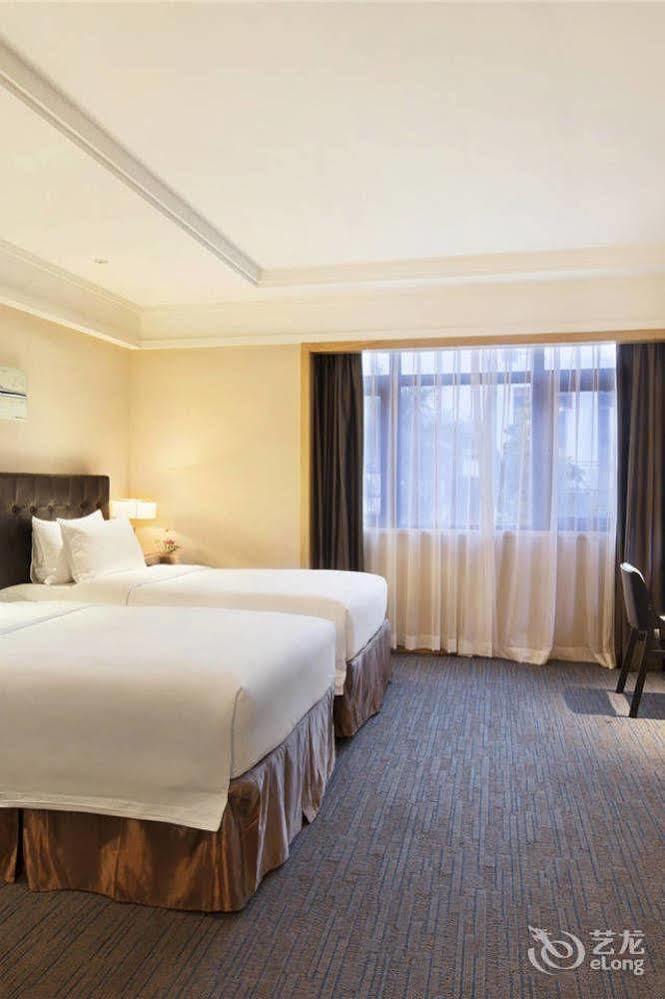Yiho Hotel Xiamen Huli Eksteriør bilde