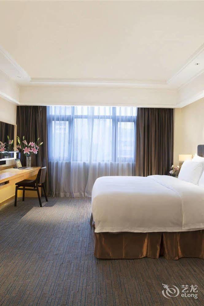 Yiho Hotel Xiamen Huli Eksteriør bilde