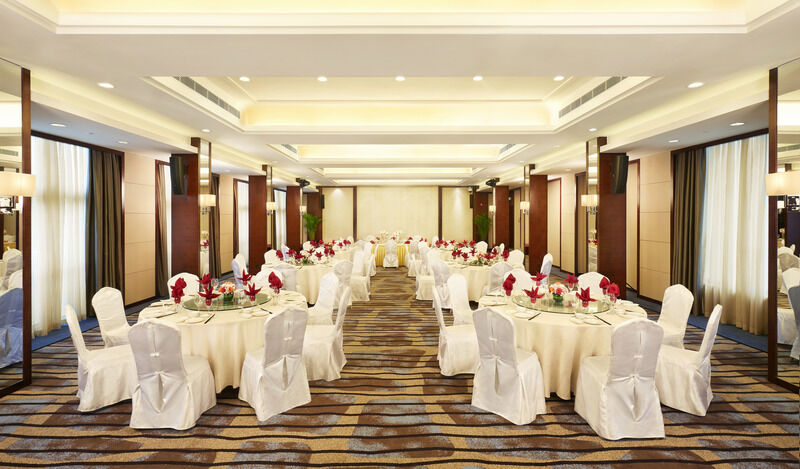 Yiho Hotel Xiamen Huli Eksteriør bilde
